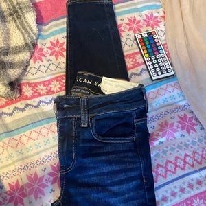 Next level stretch, jeggings from American Eagle